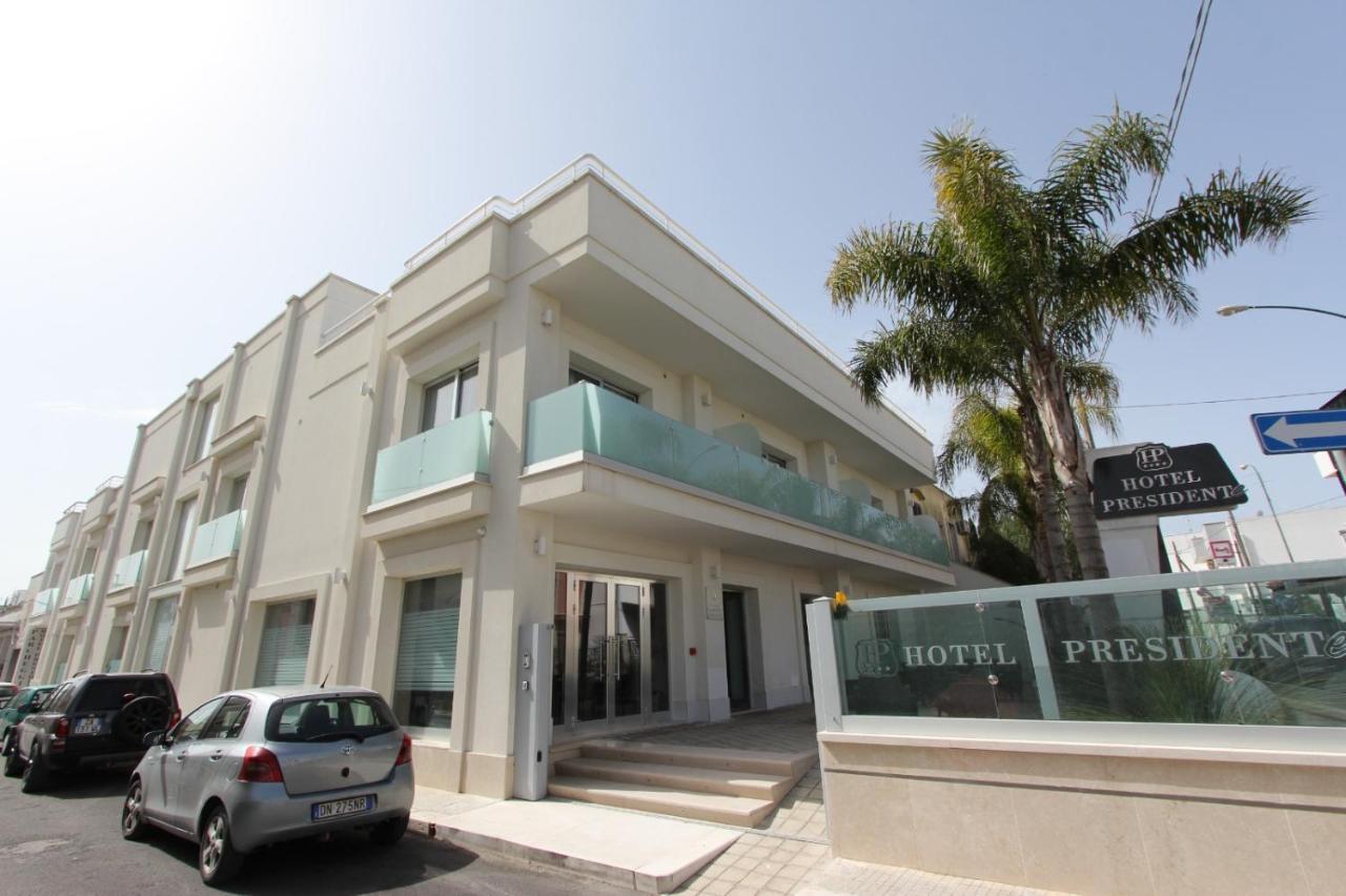 Hotel Presidente Porto Cesareo Exterior foto